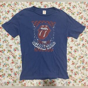 Rolling Stones oversized t shirt, American Eagle.